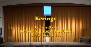 Read more about the article Keringő – 2016