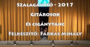 Read more about the article Gitárosok és cigány tánc