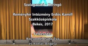 Read more about the article Szalagavató – Keringő – 2017