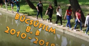 Read more about the article 8B búcsúfilm 2018