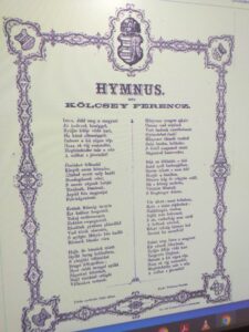 Read more about the article A Magyar Kultúra Napja a Reményhírben – 200 éves a Himnusz