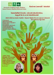 Read more about the article Bemutatkoznak a leendő elsősök tanítói