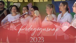 Read more about the article Pedagógusnap – 2023