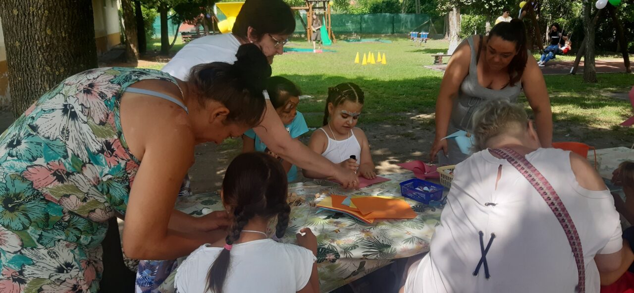 Családi nap a Hunyadi Téri Óvodában 15