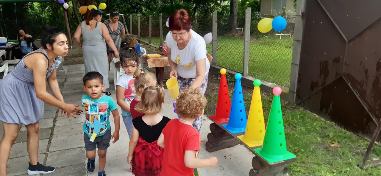 Családi nap a Hunyadi Téri Óvodában 12