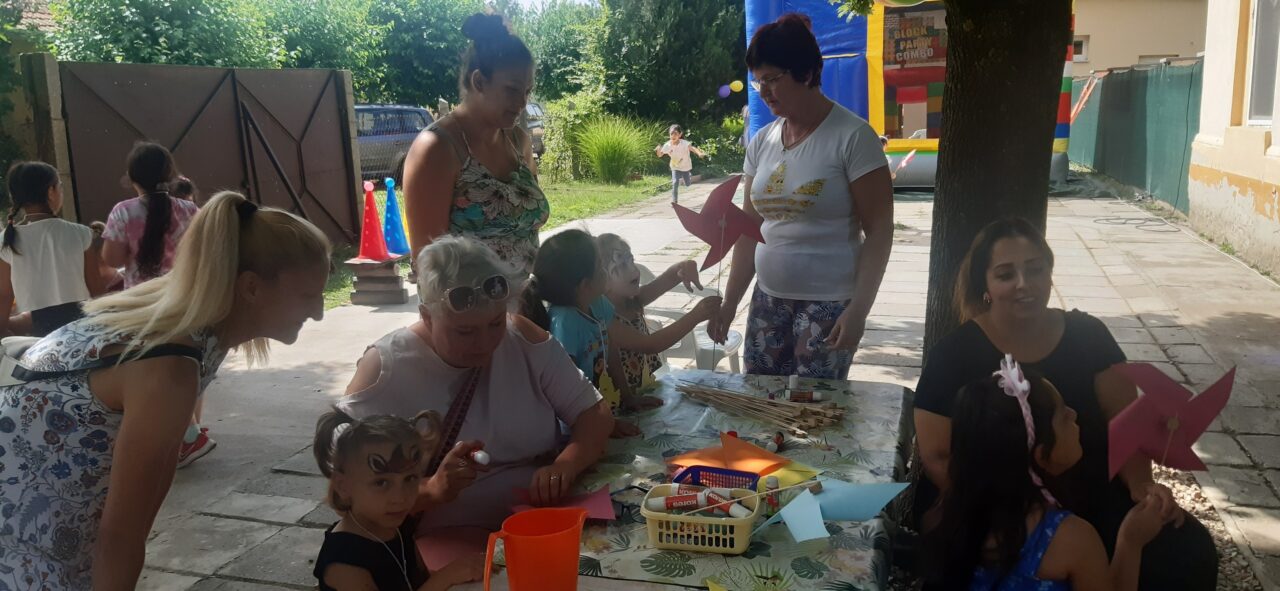 Családi nap a Hunyadi Téri Óvodában 8