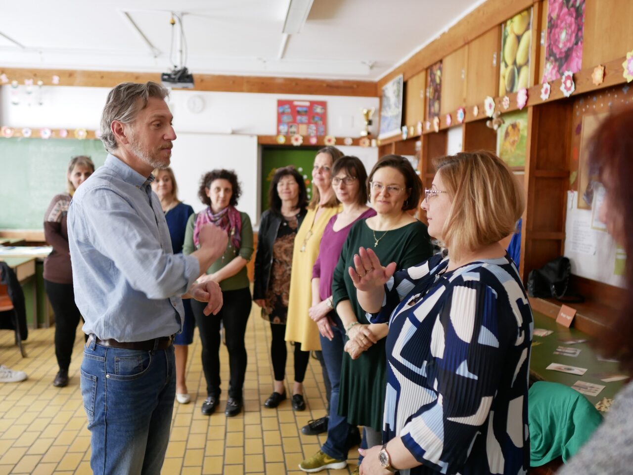 Szakmai konferencia a Reményhírben 13