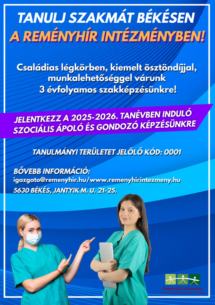 Felvételi tájékoztató 2025-2026. 1