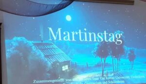 Read more about the article Martinstag – kicsikkel és nagyokkal