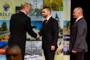 Read more about the article „Az Év Békési Sportolója”