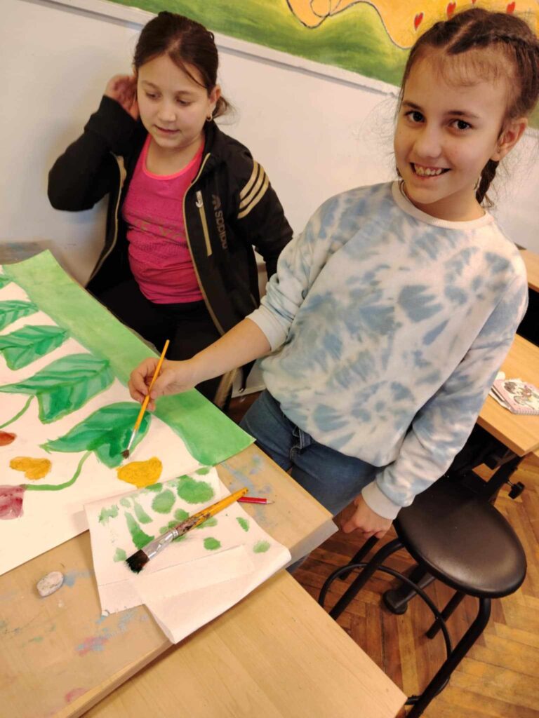 Várunk az Alapfokú Művészeti Iskola képzéseire! 5 Várunk az Alapfokú Művészeti Iskola képzéseire! 5