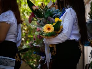 Read more about the article Ballagás és tanévzáró ünnepség