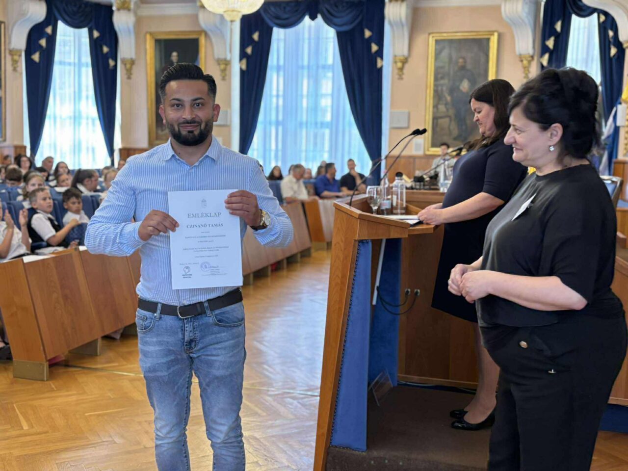 I. és III. helyezés az országos versenyen 11