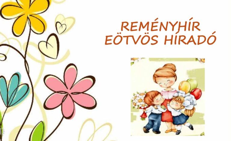 Eötvös híradó 2024 - 2025