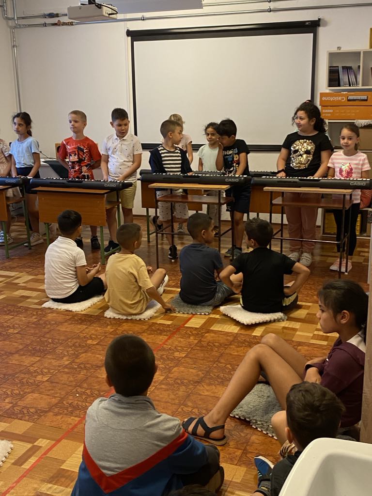 Gyereknap az alsó tagozaton 9 Gyereknap az alsó tagozaton 9