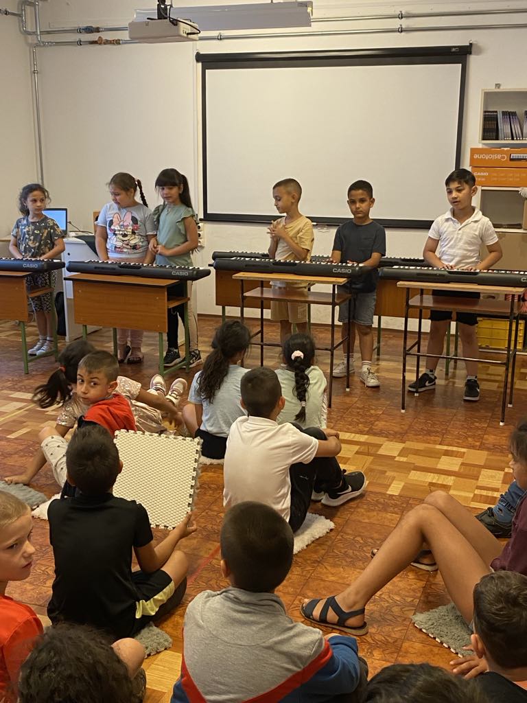 Gyereknap az alsó tagozaton 10 Gyereknap az alsó tagozaton 10