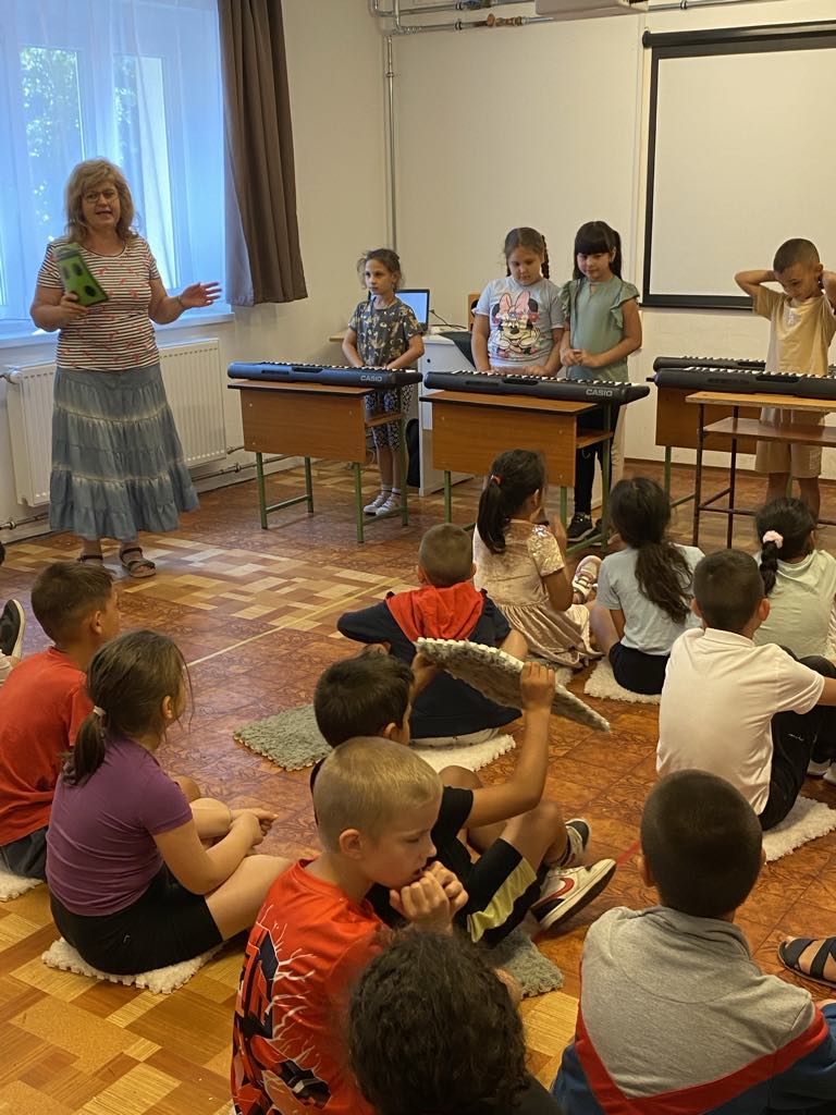 Gyereknap az alsó tagozaton 11 Gyereknap az alsó tagozaton 11