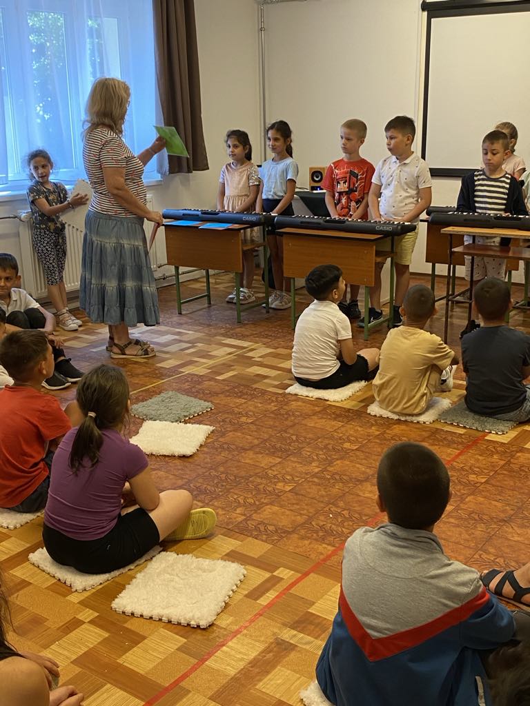 Gyereknap az alsó tagozaton 8 Gyereknap az alsó tagozaton 8