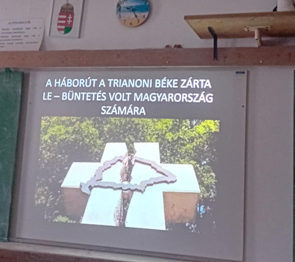 Határtalanul ... témanap 5 Határtalanul ... témanap 5