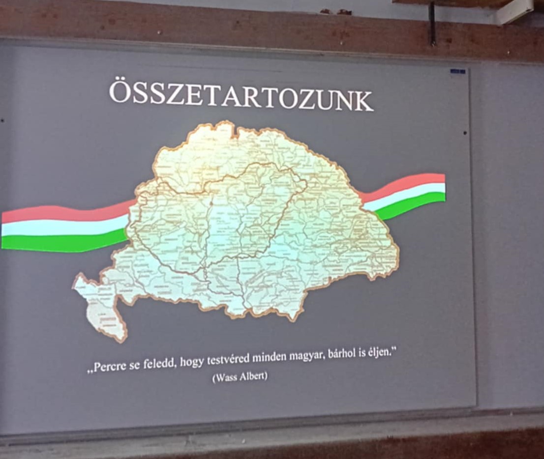 Határtalanul ... témanap 2 Határtalanul ... témanap 2