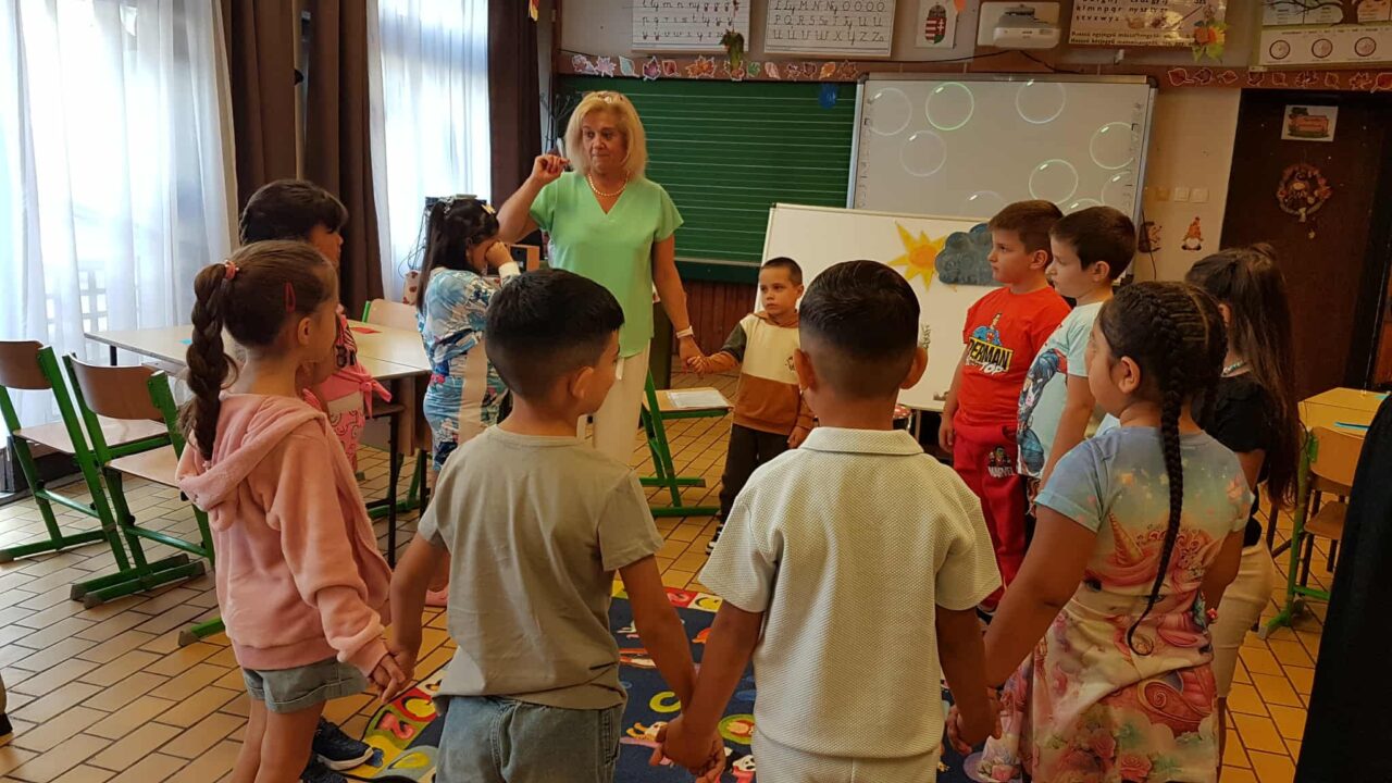 Gólyafióka tábor, 2025-2026 10