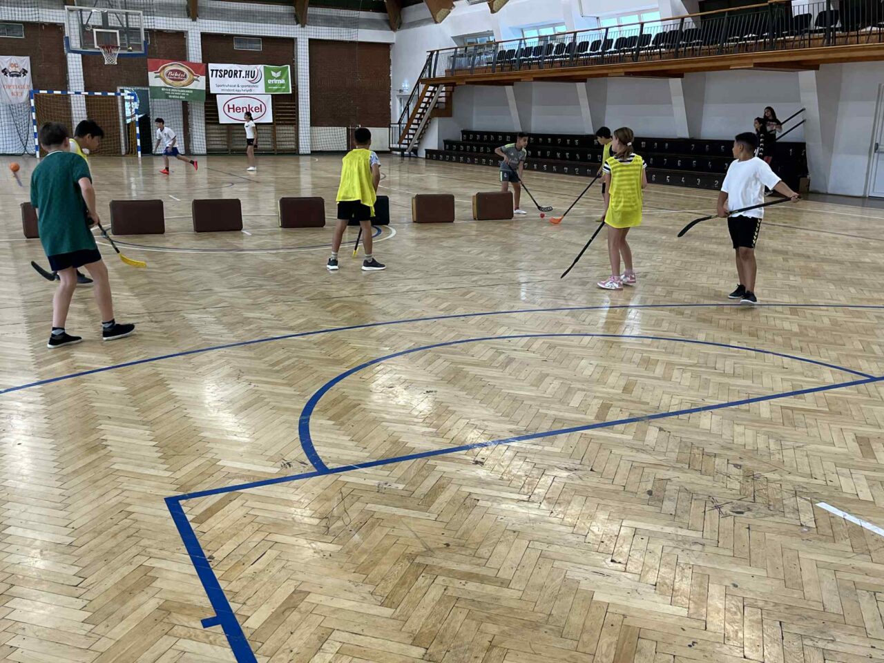 Európai Diáksport Napja 1