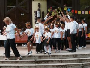 Read more about the article Tanévnyitó: 2025-2026.