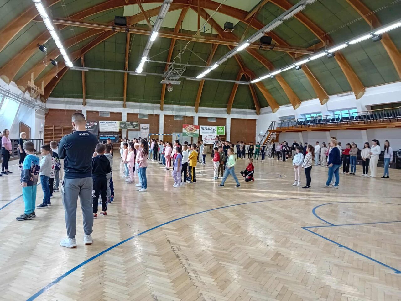 Európai Diáksport Napja 2
