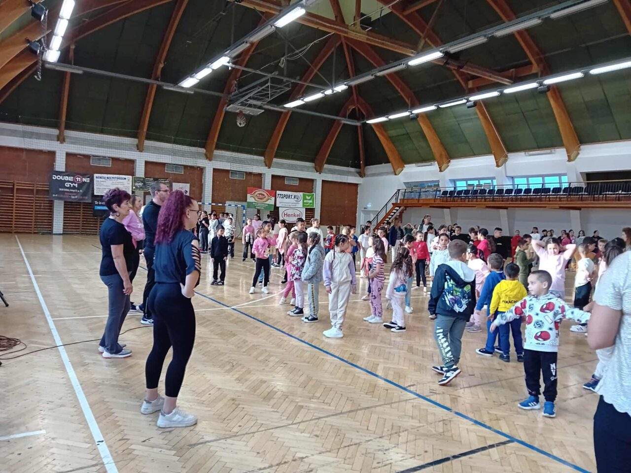 Európai Diáksport Napja 14