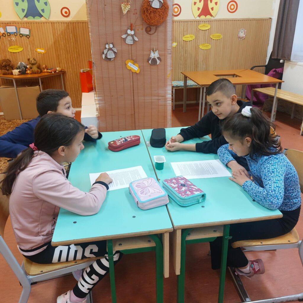 A magyar népmese napja iskolánkban - alsós projekthét 28 A magyar népmese napja iskolánkban - alsós projekthét 28