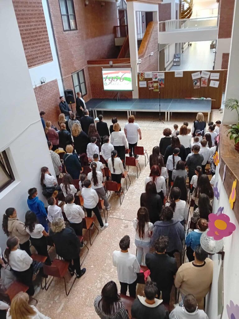 Október 23-ra emlékeztünk 14 Október 23-ra emlékeztünk 14