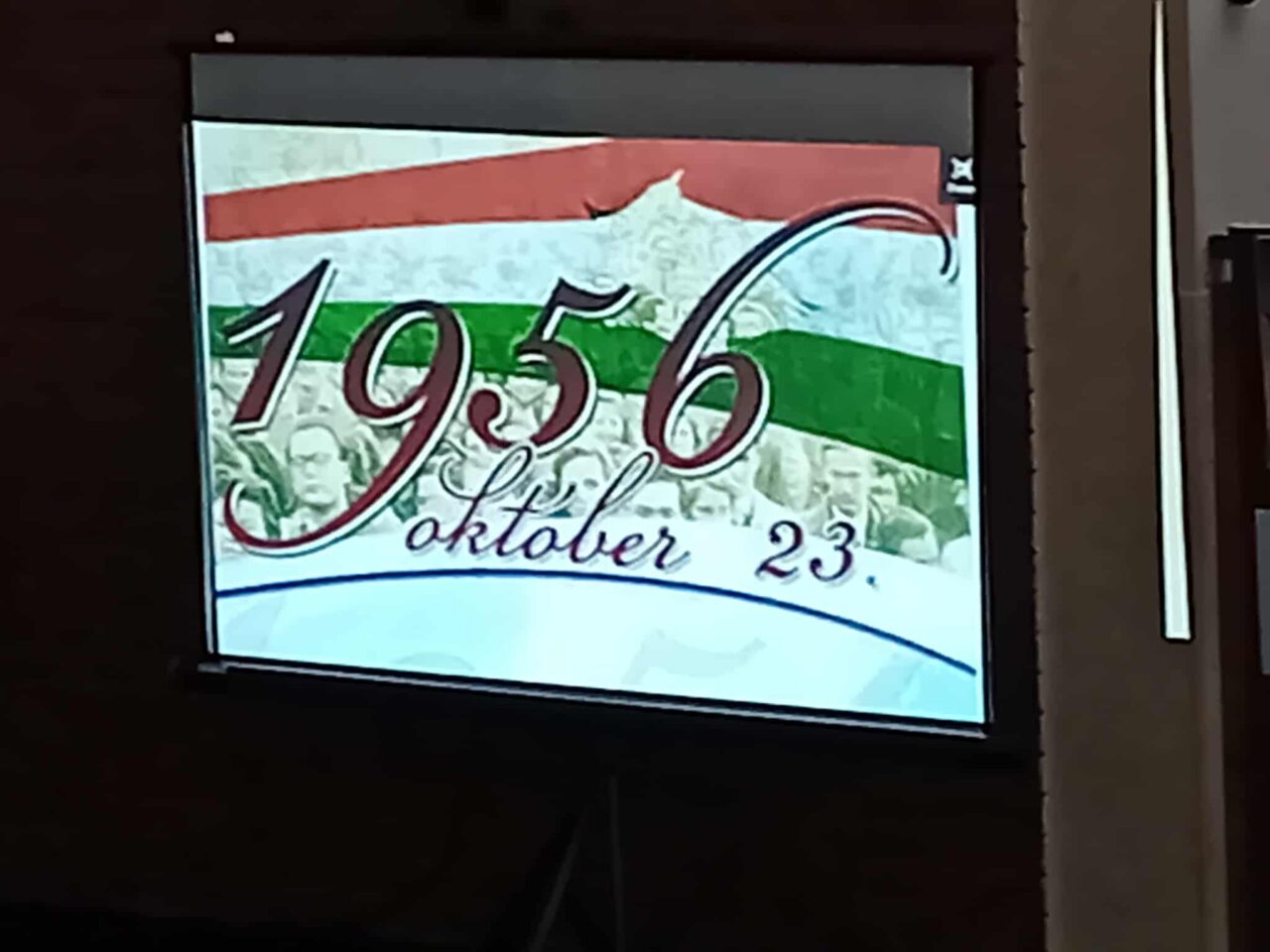 Október 23-ra emlékeztünk 16 Október 23-ra emlékeztünk 16