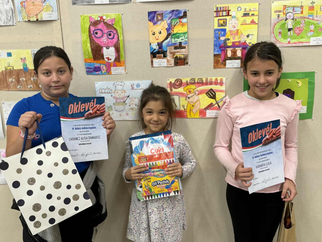 Őszi rajzos sikerek 7 Őszi rajzos sikerek 7