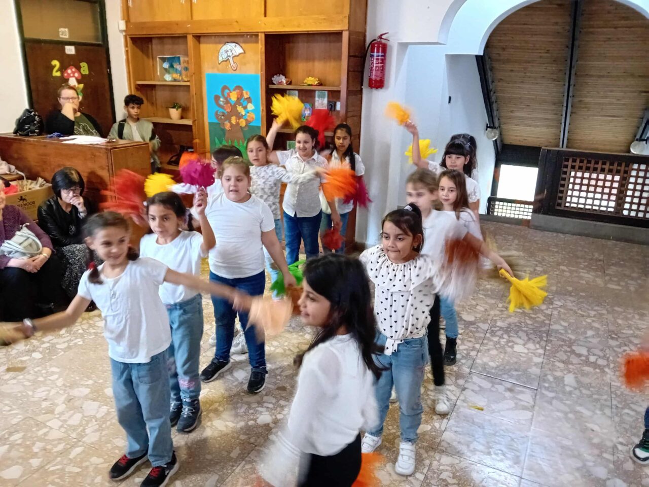 Egykori kollégáink vendégségben iskolánkban 3 Egykori kollégáink vendégségben iskolánkban 3