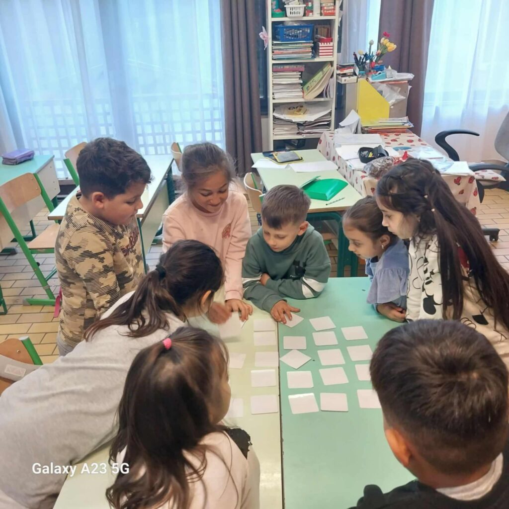 A magyar népmese napja iskolánkban - alsós projekthét 30 A magyar népmese napja iskolánkban - alsós projekthét 30