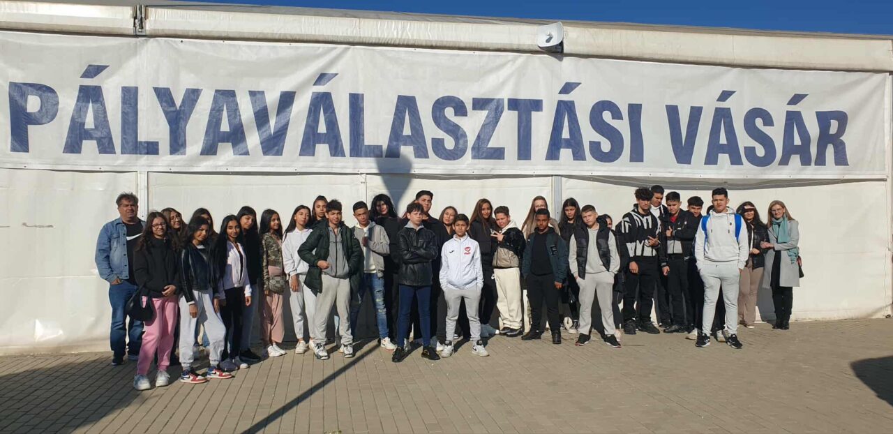 Pályaválasztási vásár - 2025 1 Pályaválasztási vásár - 2025 1
