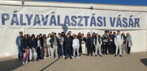 Read more about the article Pályaválasztási vásár – 2025