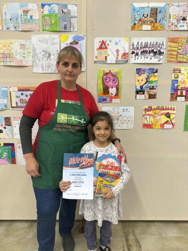 Őszi rajzos sikerek 9 Őszi rajzos sikerek 9