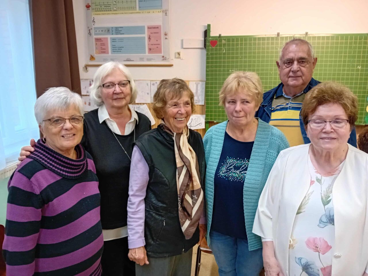 Egykori kollégáink vendégségben iskolánkban 16 Egykori kollégáink vendégségben iskolánkban 16