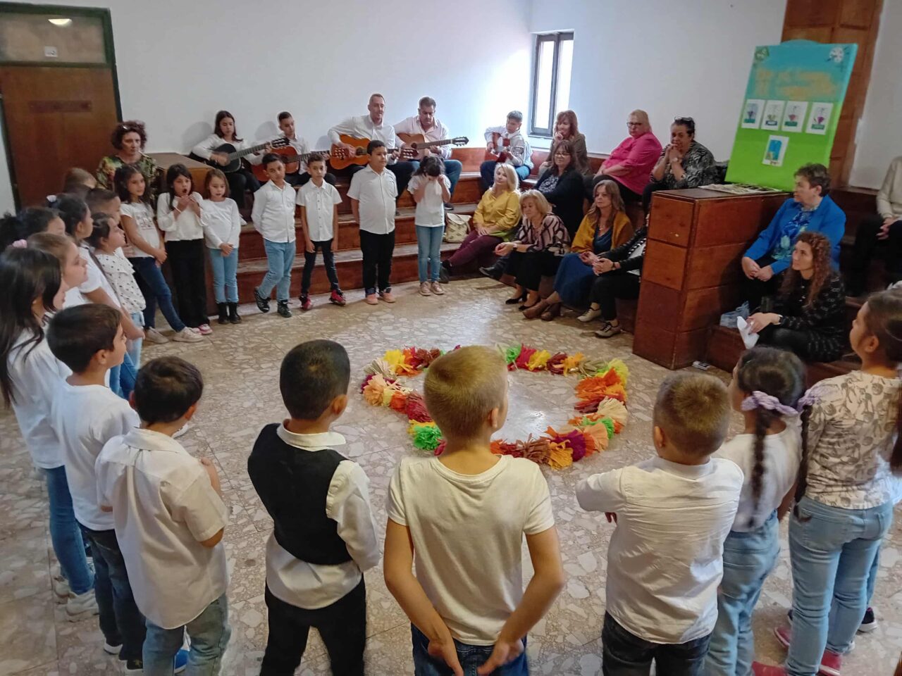 Egykori kollégáink vendégségben iskolánkban 22 Egykori kollégáink vendégségben iskolánkban 22