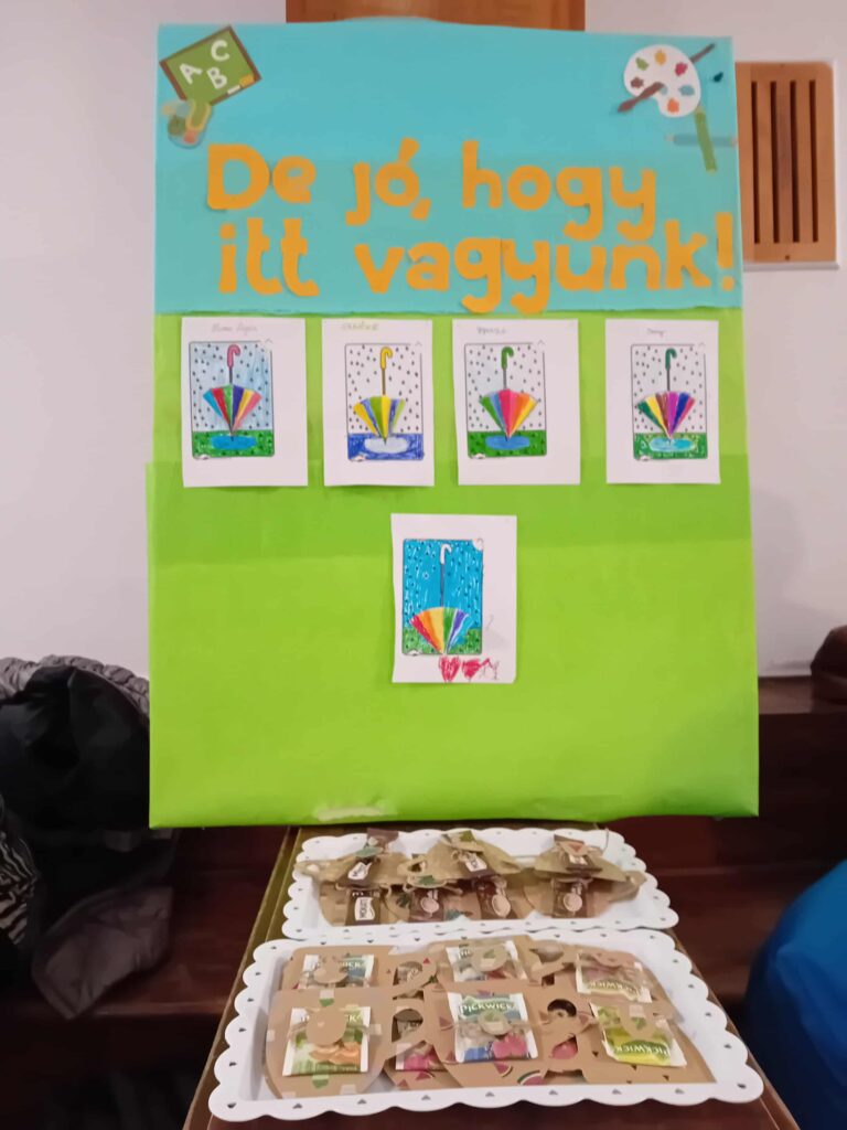 Egykori kollégáink vendégségben iskolánkban 24 Egykori kollégáink vendégségben iskolánkban 24