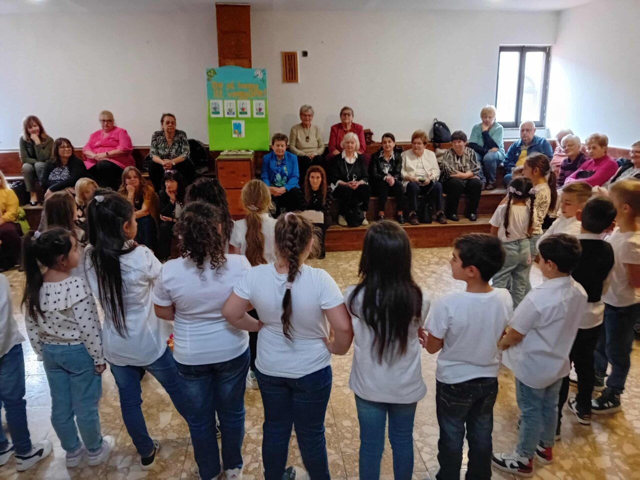 Egykori kollégáink vendégségben iskolánkban 26 Egykori kollégáink vendégségben iskolánkban 26