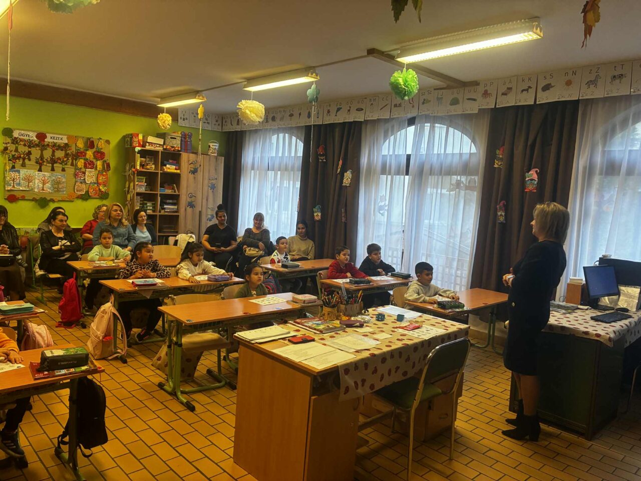 Nyílt nap az első osztályosoknál 3