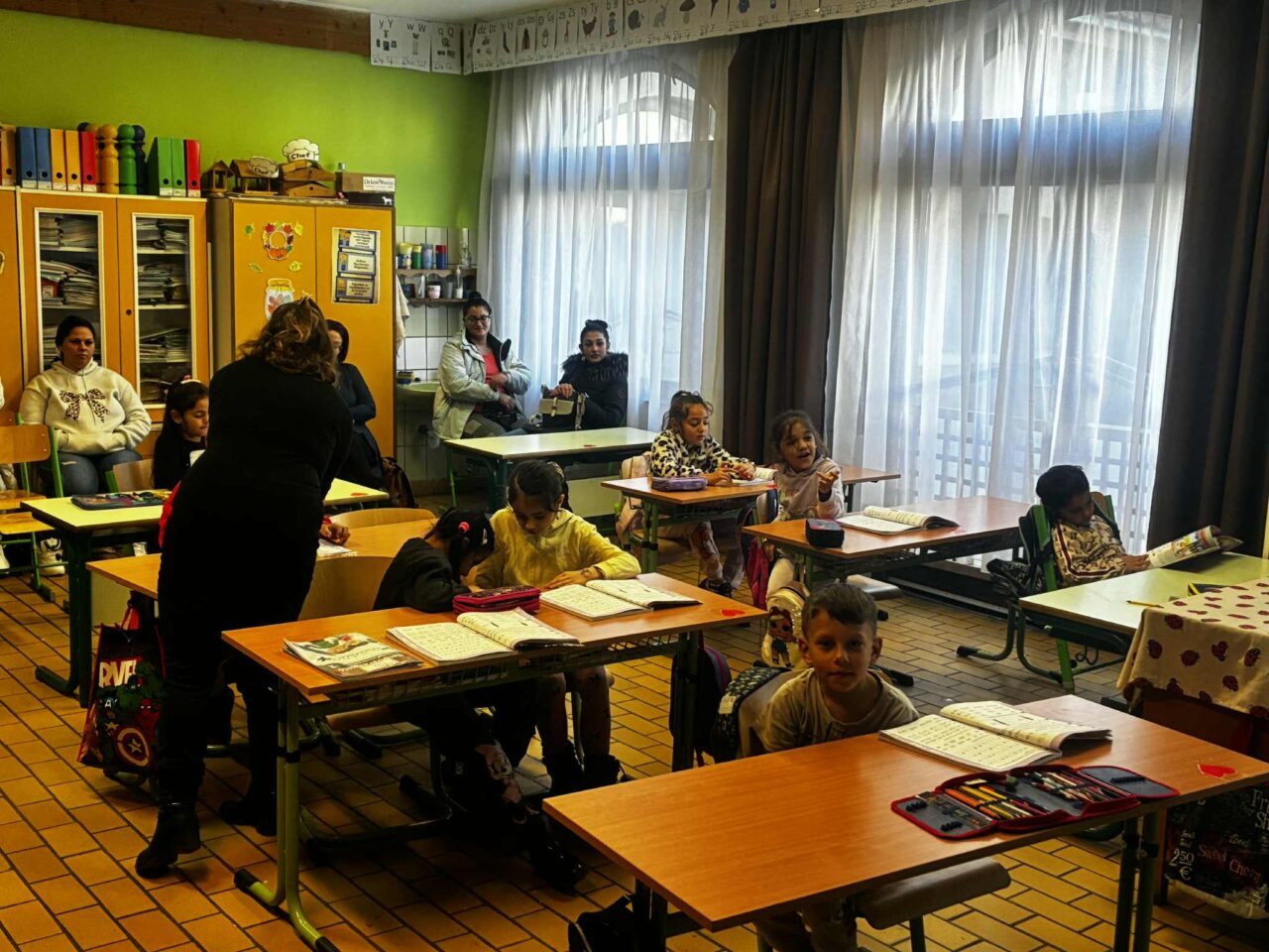 Nyílt nap az első osztályosoknál 4