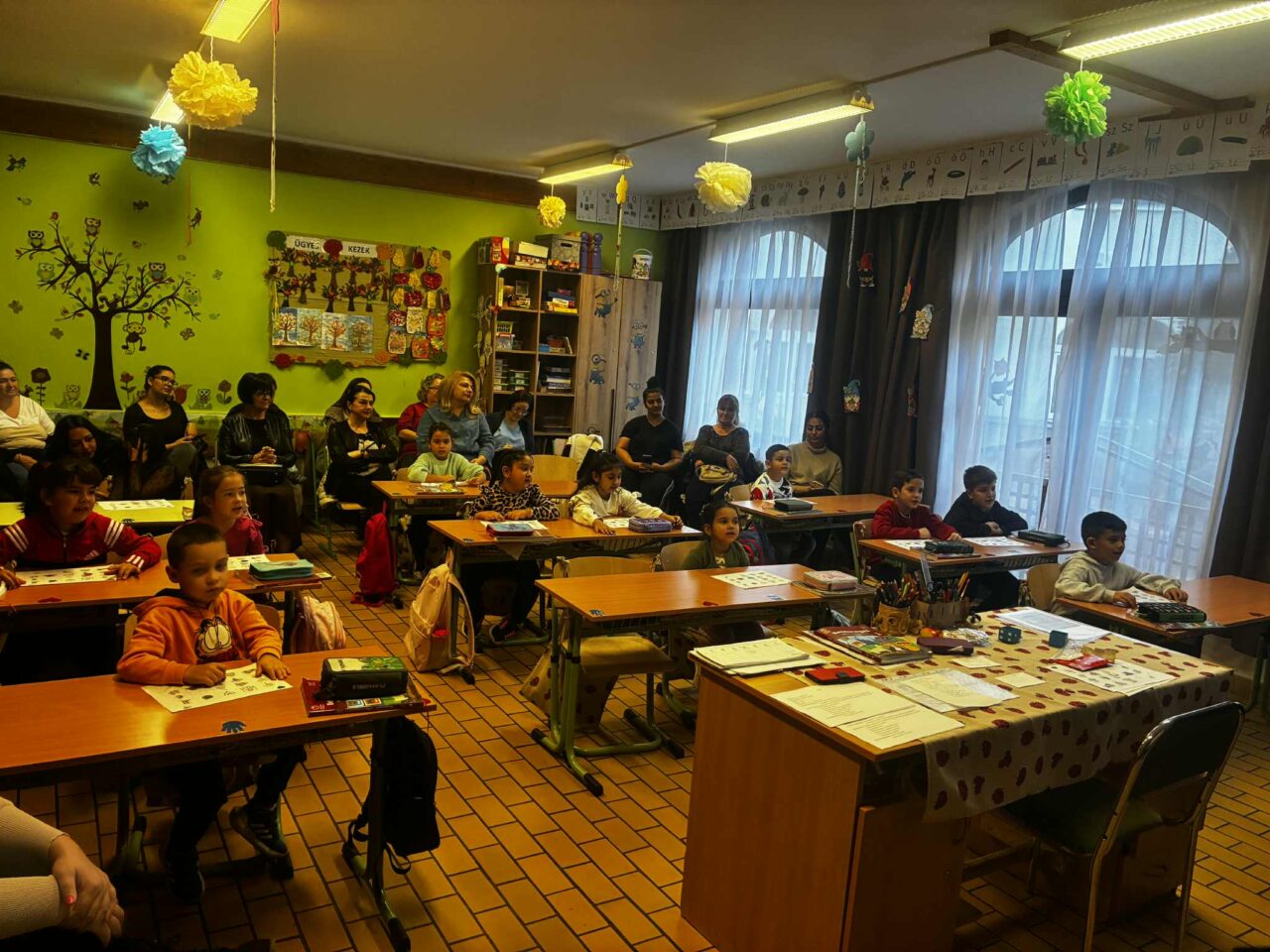 Nyílt nap az első osztályosoknál 5