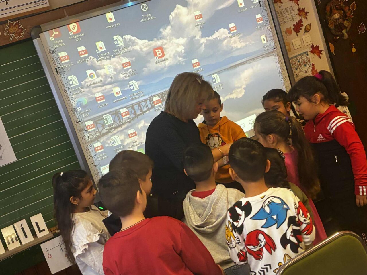 Nyílt nap az első osztályosoknál 6