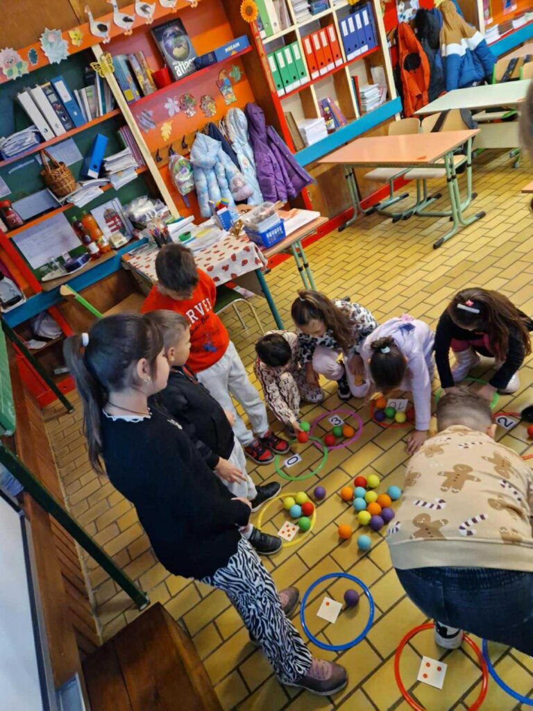 Nyílt nap az első osztályosoknál 16