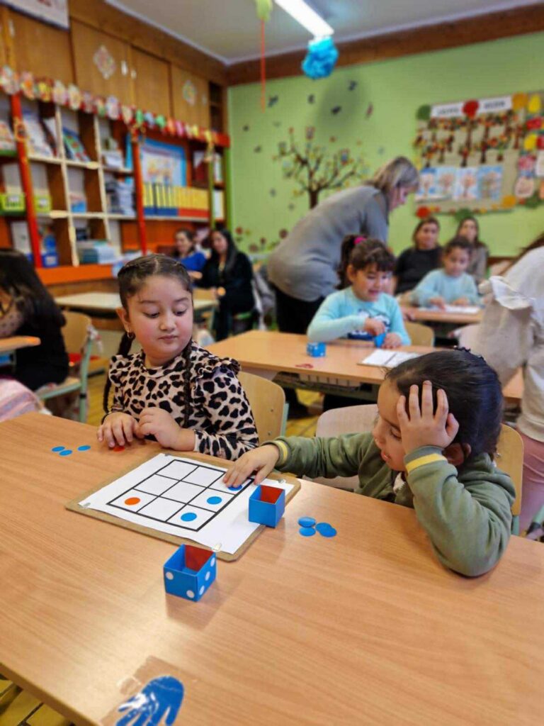 Nyílt nap az első osztályosoknál 17