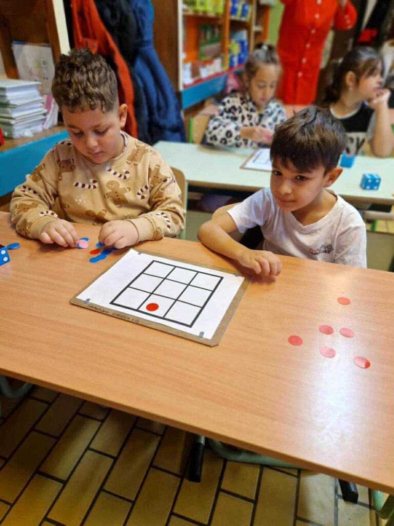 Nyílt nap az első osztályosoknál 18