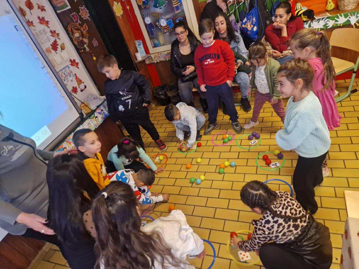 Nyílt nap az első osztályosoknál 19